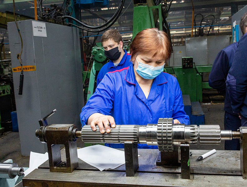 На ЗЗЧиК усилен контроль качества